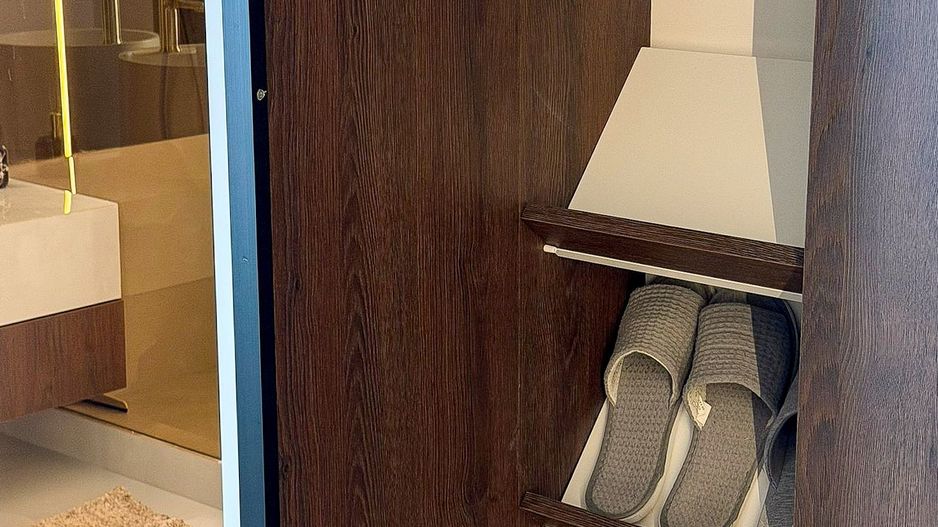 First Rental I 3-Room Apartment I Cortina North I Pipera I 2 parkings - Poză 26