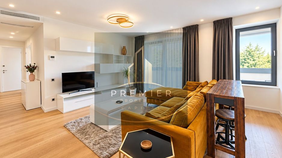 Apartament 3 camere Aviației Tower | 2 parcări | Vedere liberă - Poză 1