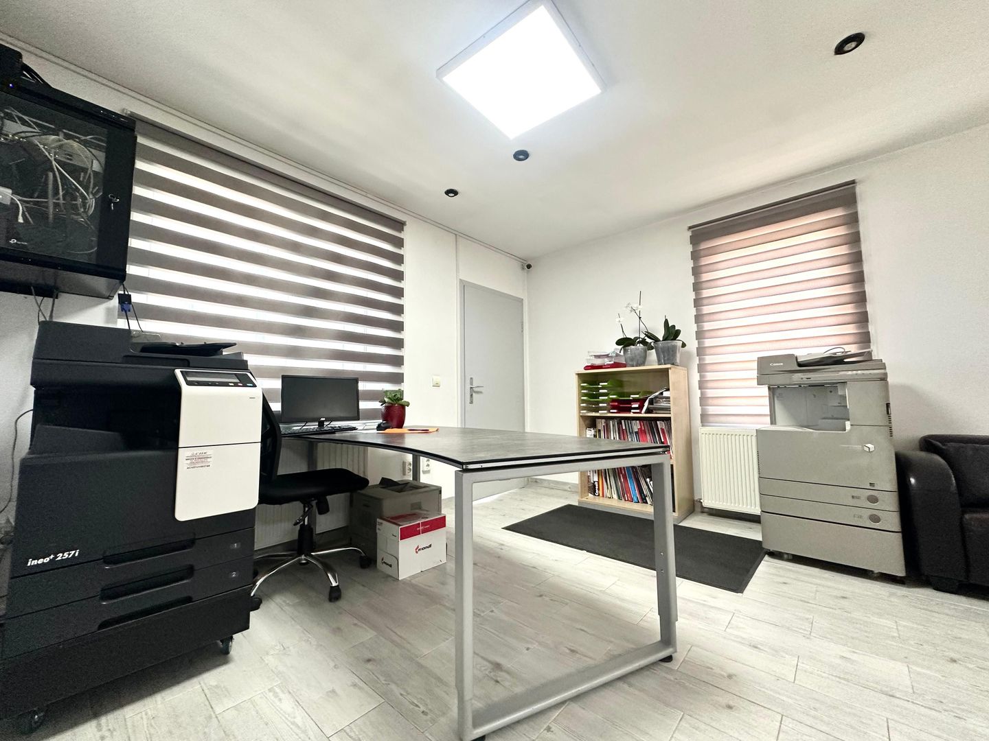 Spațiu birouri 92 mp, etaj 2, cu parcare inclusa – Brașov - Poză 7