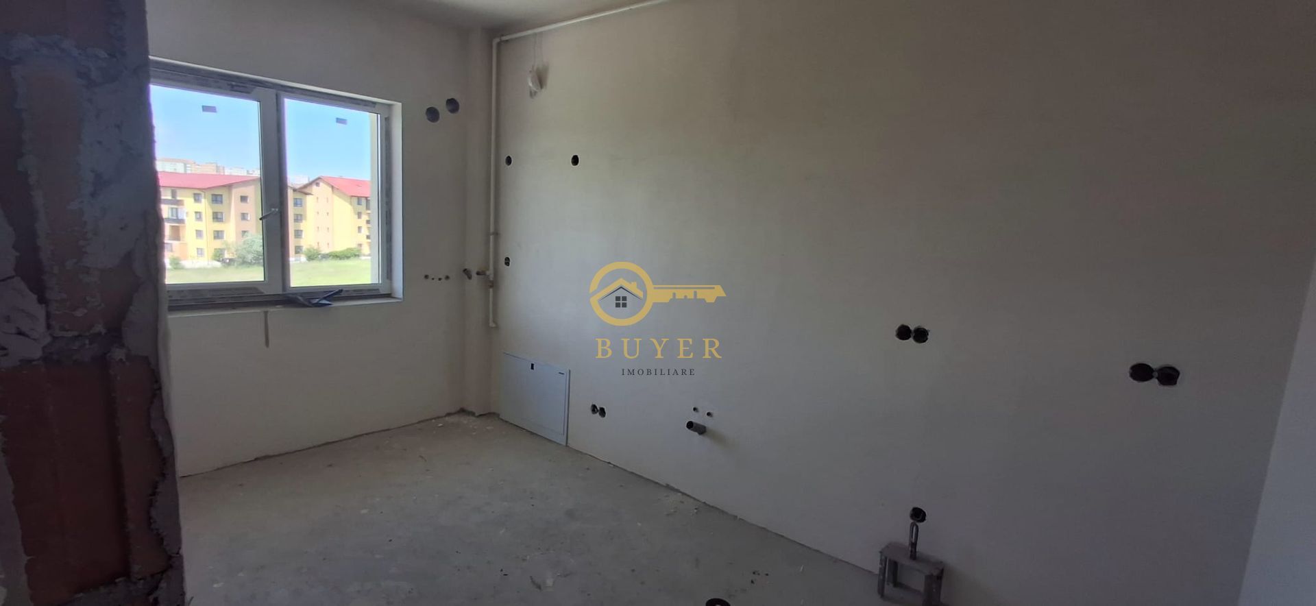 Apartament cu 3 cam 71 mp  + gradina 57mp, pe Brana- Finisat la cheie - Poză 8