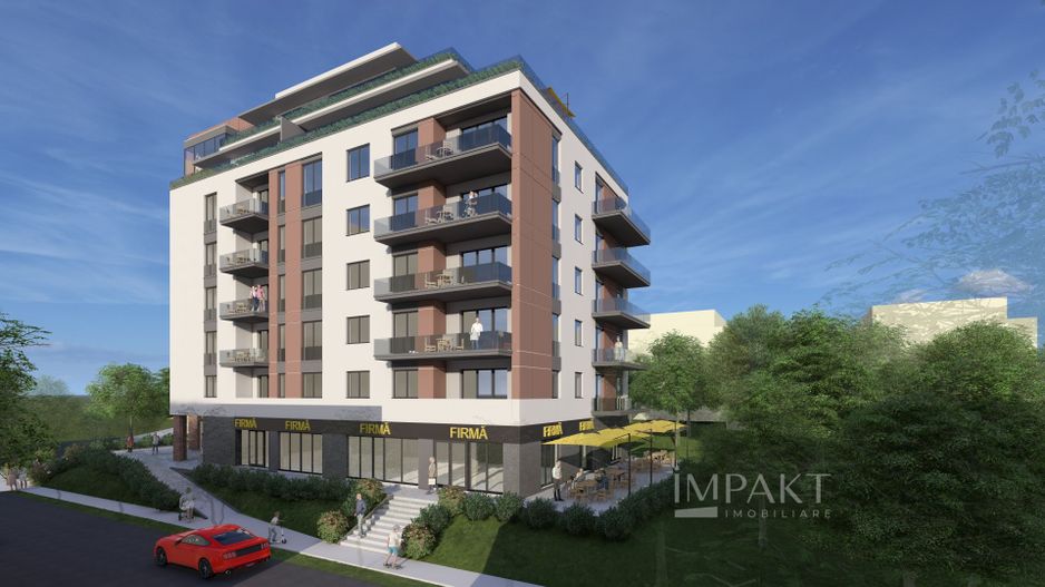 Apartamente 2 Camere in Andrei Muresanu – Calitate Premium - Poză 2