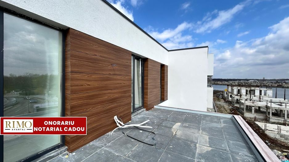 Apartament 3 camere Parcul Dendrologic | Vedere Pădure - Poză 1