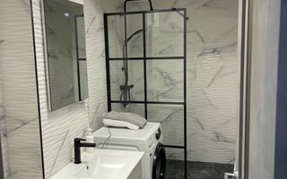 Apartament 2 camere de inchiriat-Mobilat modern- Parcare Subterana - Uverturii - Poză 9