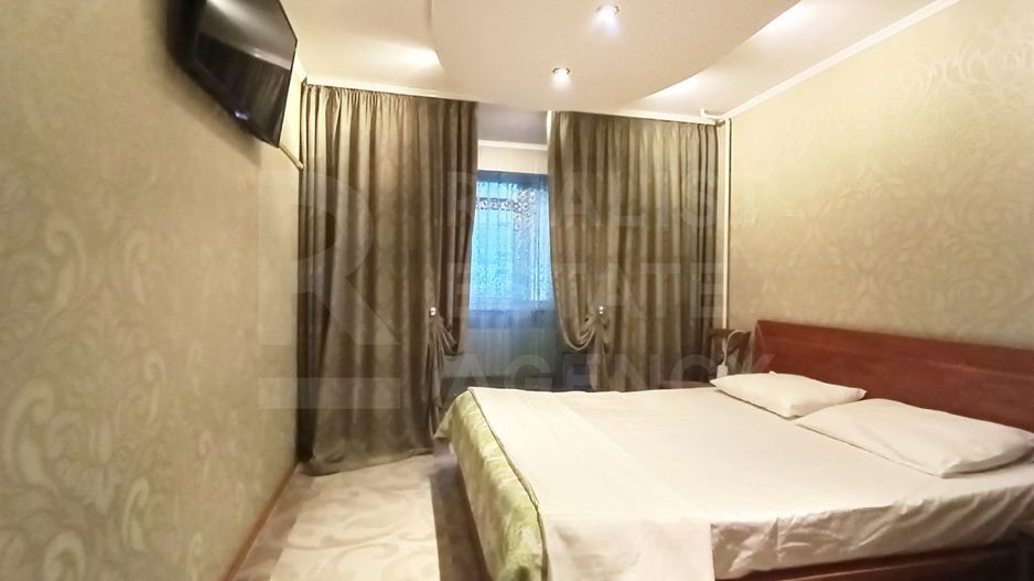 Chirie, apartament, 3 camere, str. Liviu Deleanu, Buiucani - Poză 1