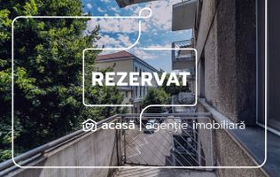 REZERVAT! Câștigi o oră pe zi! Apartament cu 2 camere ultracentral.