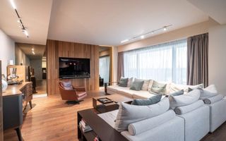 Apartament LUX 5 camere de inchiriat zona Herastrau - Poză 2