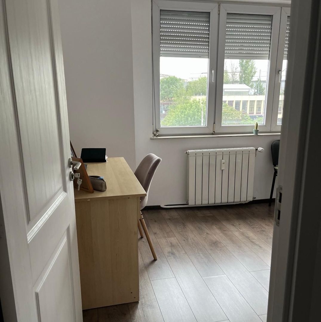 AP. 3 CAMERE GRIVITA, MOBILAT MODERN, BLOC REABILITAT, COMISION 0% - Poză 5