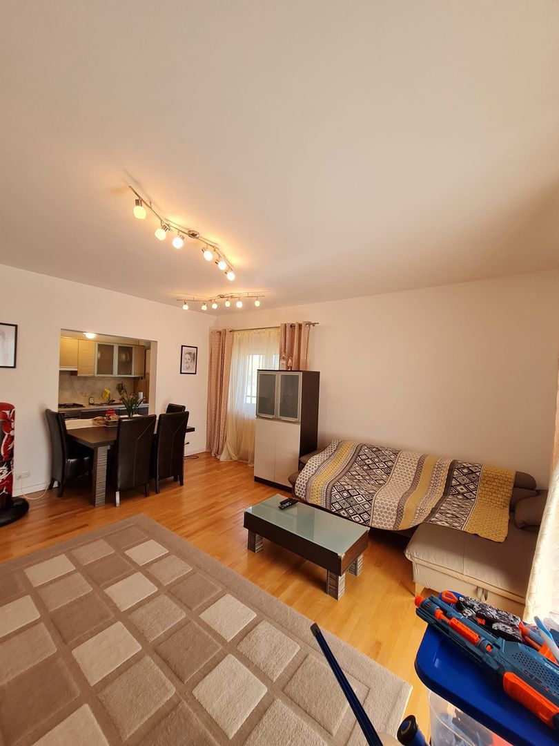 Apartament generos la 5 minute de USAB-TM - Poză 16