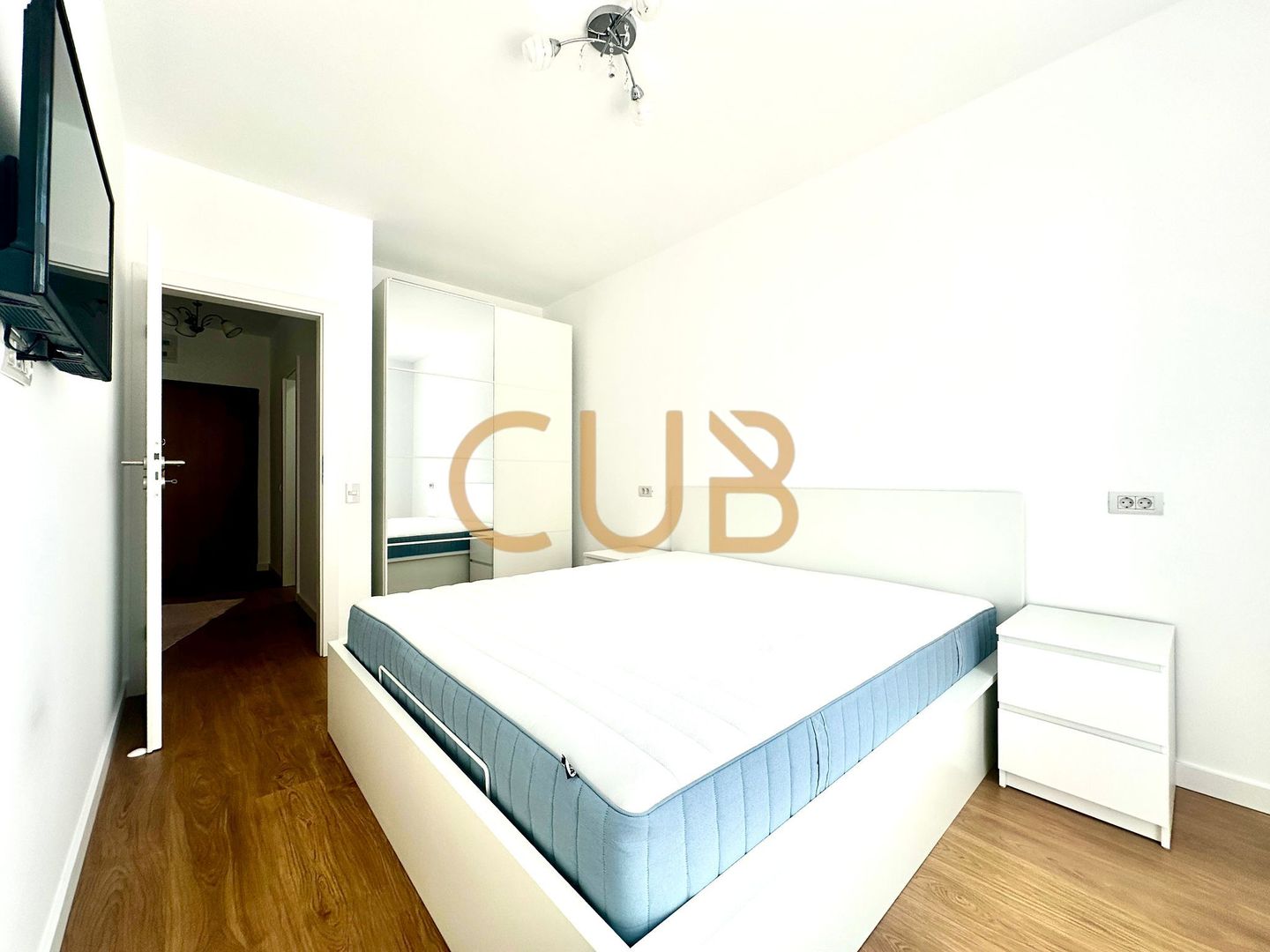 Campeador - 2cam | bloc nou,centrala,parcare | Torontalului Aerodrom - Poză 7