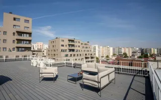 Penthouse exclusivist cu terasă panoramică 170 mp | Dacia – Eminescu - Poză 13
