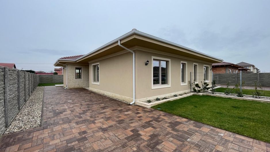 Duplex Parter - 85 mp - Mosnita Noua - Zona Valery - Poză 1