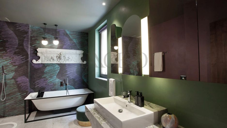 Full Service Apartment | 2 Bedrooms | Parking | Concierge - Poză 7