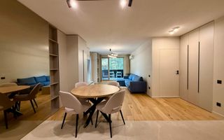 2 camere, lux, Iulius Mall, United Business Center - Poză 1