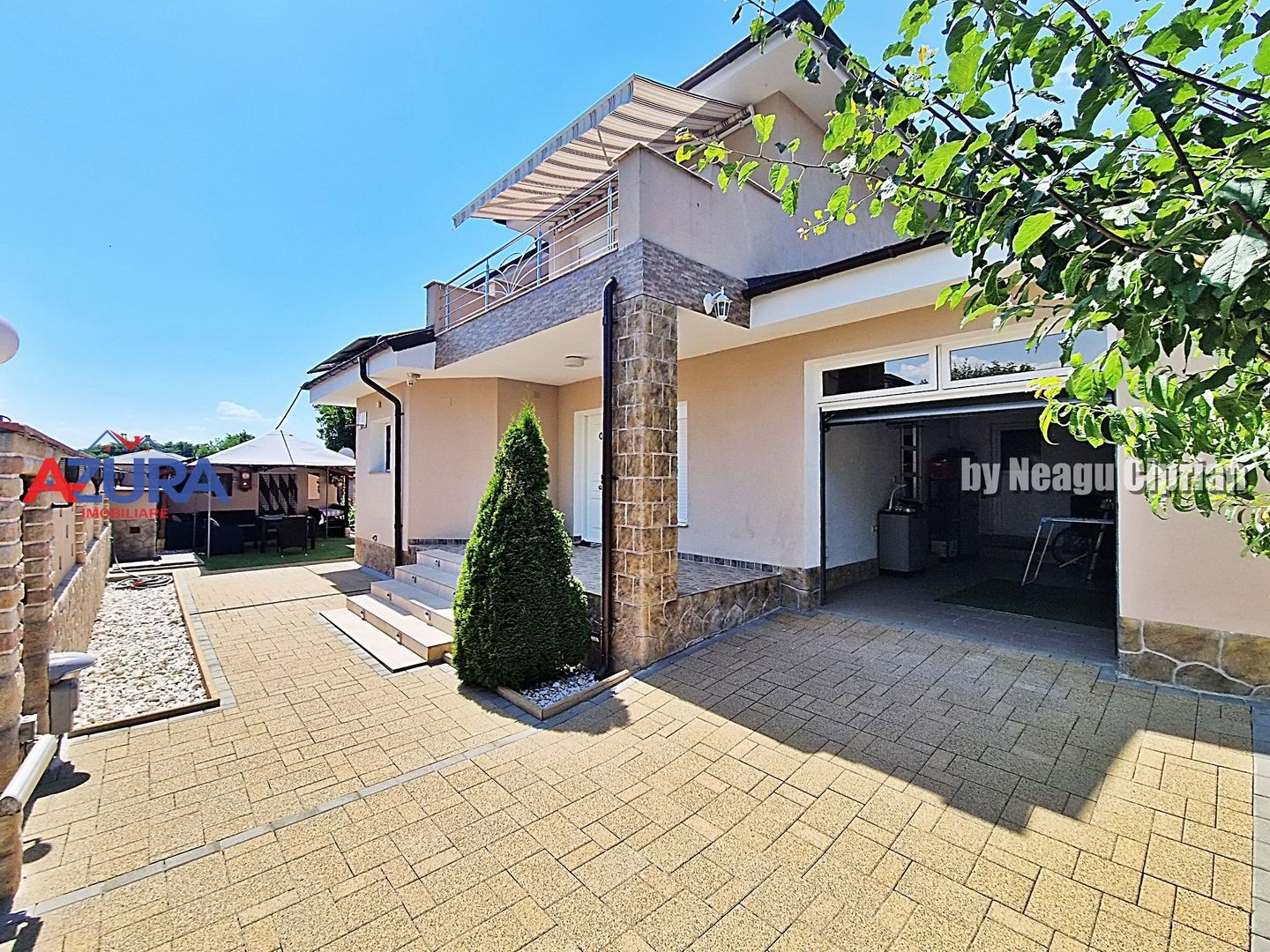 Vila independenta energetic - Stefanesti zona LIDL - Poză 22