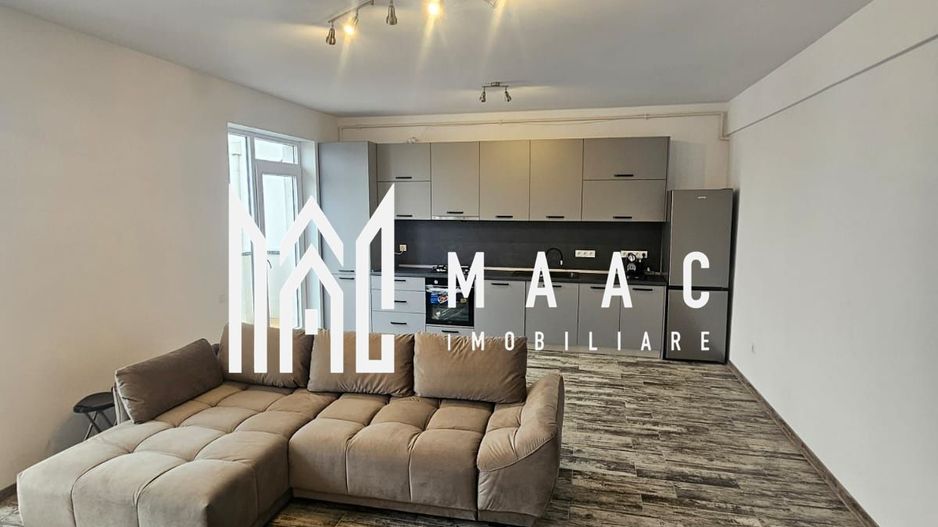 Apartament 2 camere de închiriat | Sibiu, Turnișor | 56 mp - Poză 1