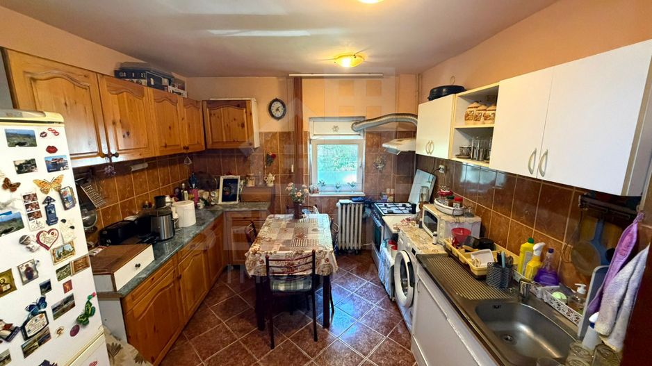 Apartament cu 2 camere la parter cu balcon - Brazda lui Novac 55mp - Poză 3