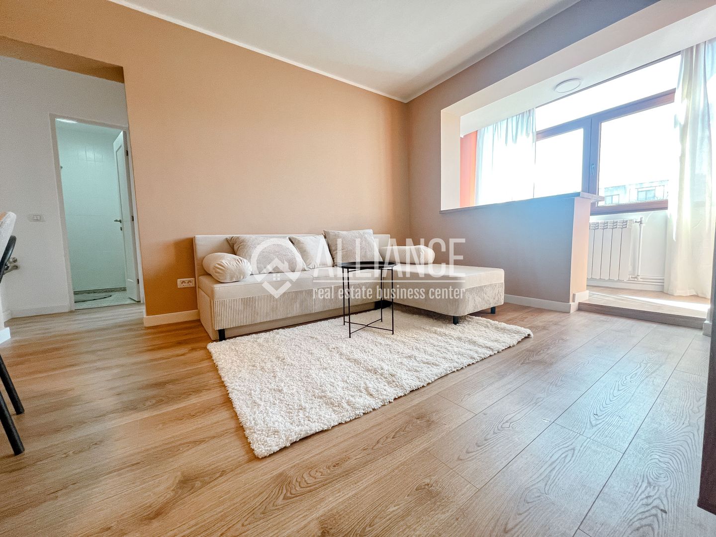 DACIA (COD 05)- Apartament 2 camere Premium Recent Renovat - Poză 1