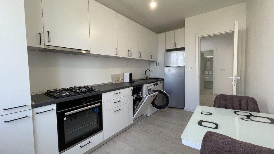 PIPERA | Ivory Residence | Chirie 2 camere + Parcare Subterana - Poză 7