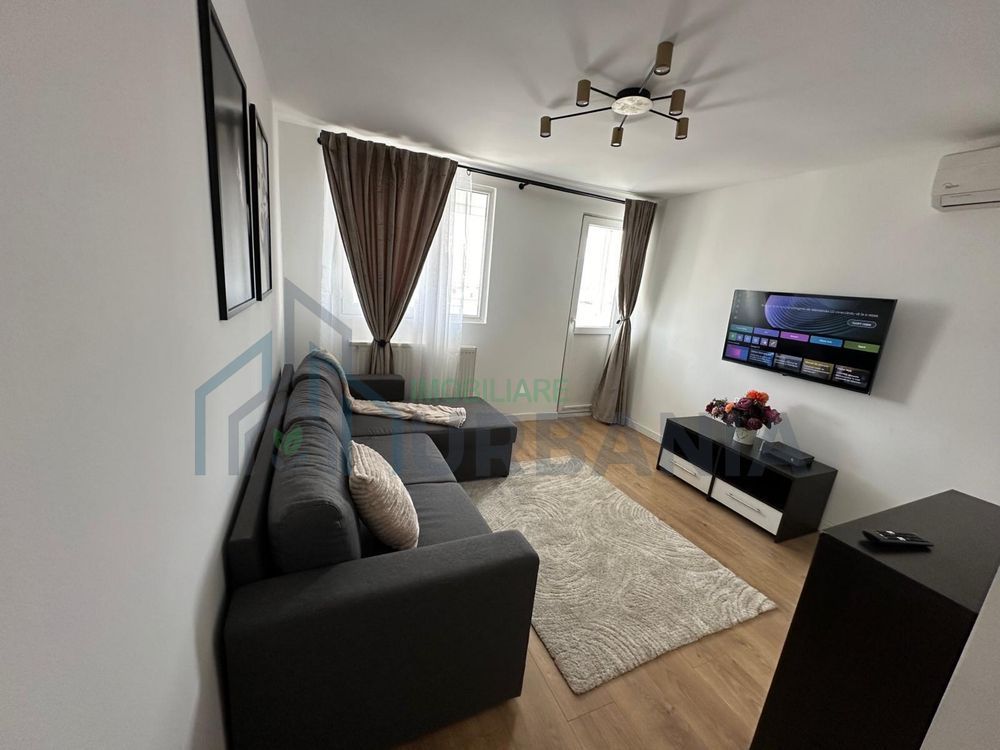 Apartament 2 camere de inchiriat, ultracentral, langa Palas Mall, Iasi - Poză 4