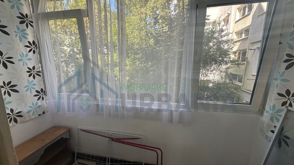 Apartament cu două camere de închiriat, etaj 1, zona Piața Voievozilor, Alexandru, Iași - Poză 3