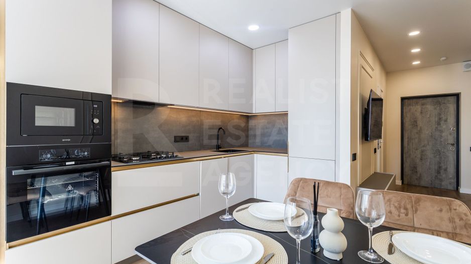 Vânzare, apartament, 2 camere, strada Cornești, Rîșcani - Poză 4