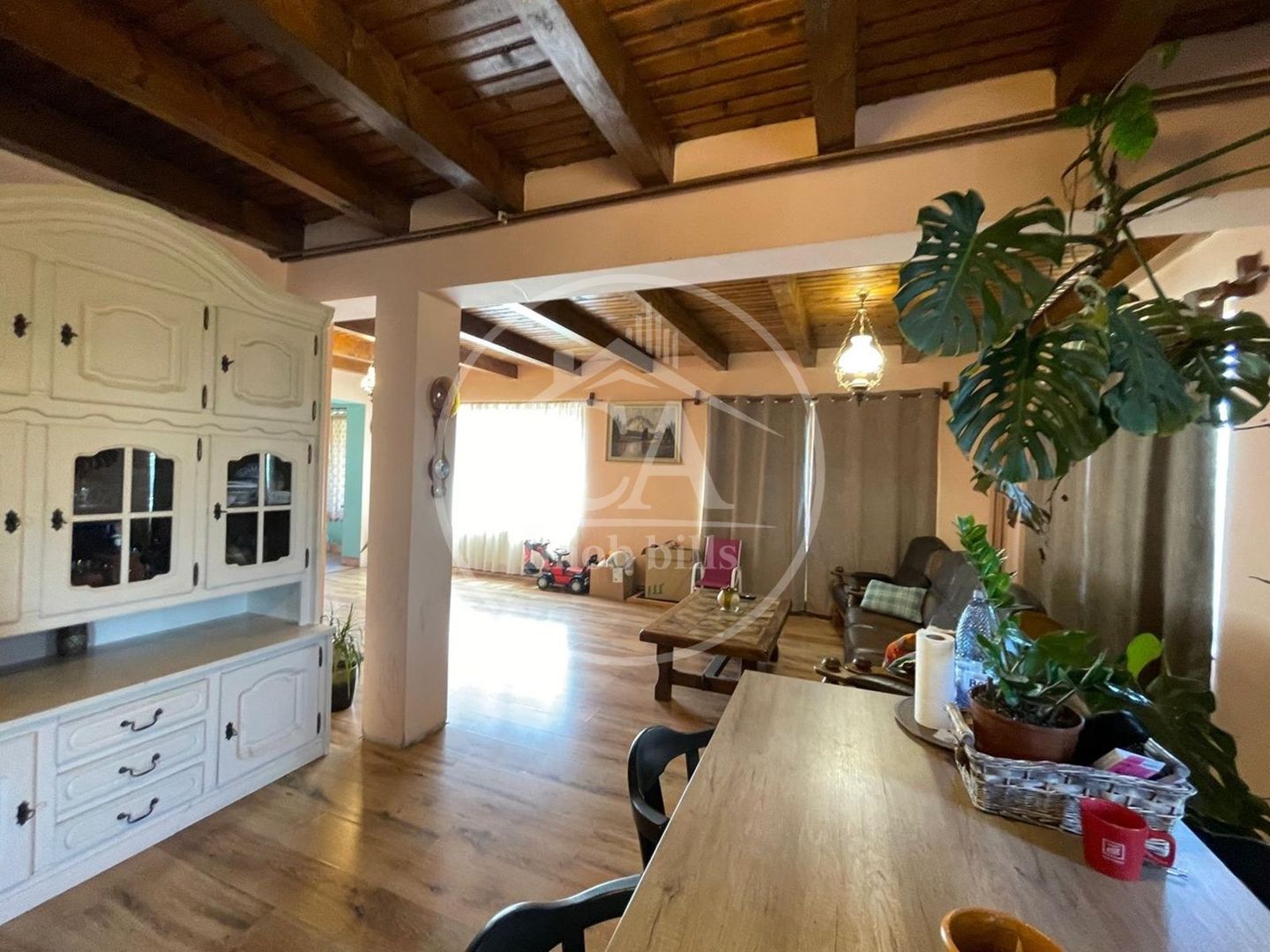 Casa de vânzare cu 4 camere de tip D+P+M in zona Cheriu, Bihor - Poză 7