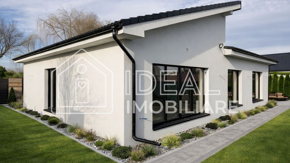 Casa individuala pe un singur nivel, zona Sura Mica - Poză 2