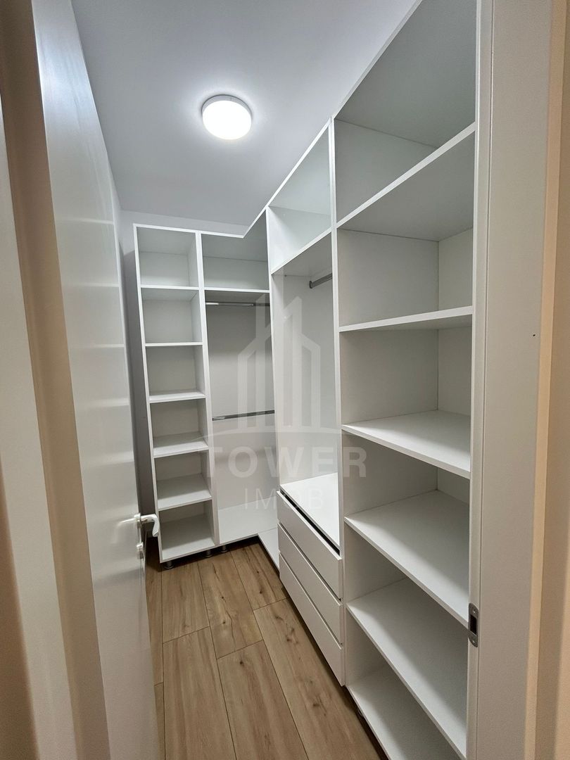 Apartament modern de închiriat | 3 camere | 2 bai | parcare subterană - Poză 9