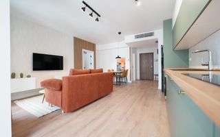 NEW! First Rent! 2 Camere, MTM Pipera, rond OMV - Poză 4