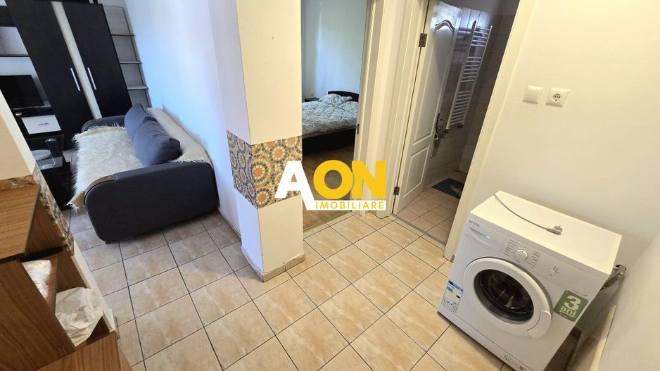 Apartament cu 2 Camere, Complet Mobilat, zona Casei de Pensii - Poză 8