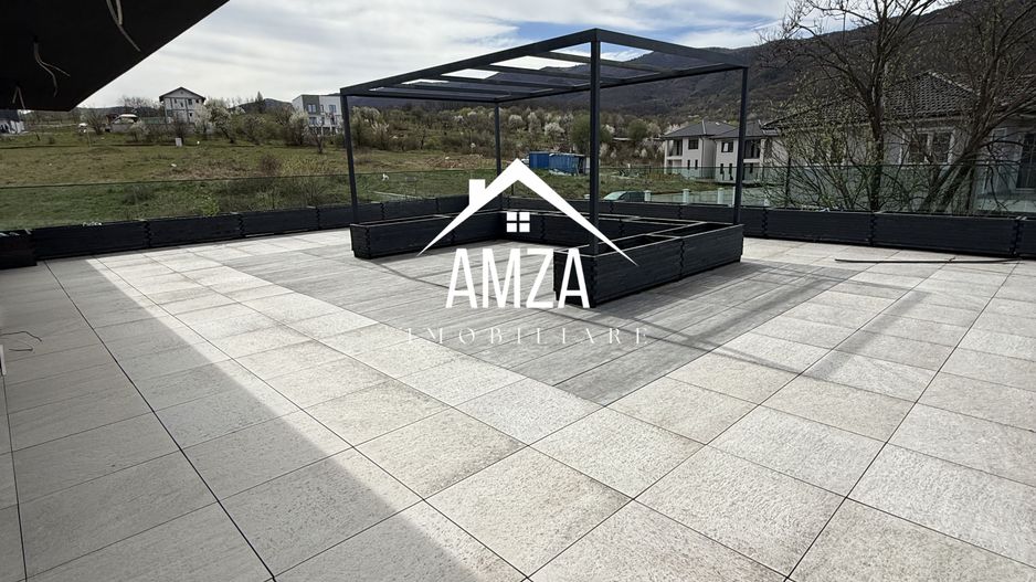 🏡 Vilă premium cu piscină interioară, terasă panoramică - Poză 8