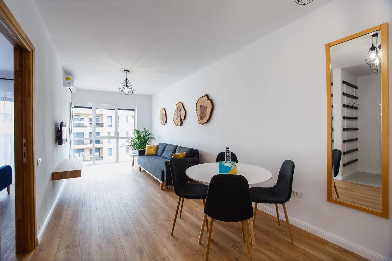 Apartament 2 camere + loc de parcare de închiriat – Zona Ceyrat - Poză 2