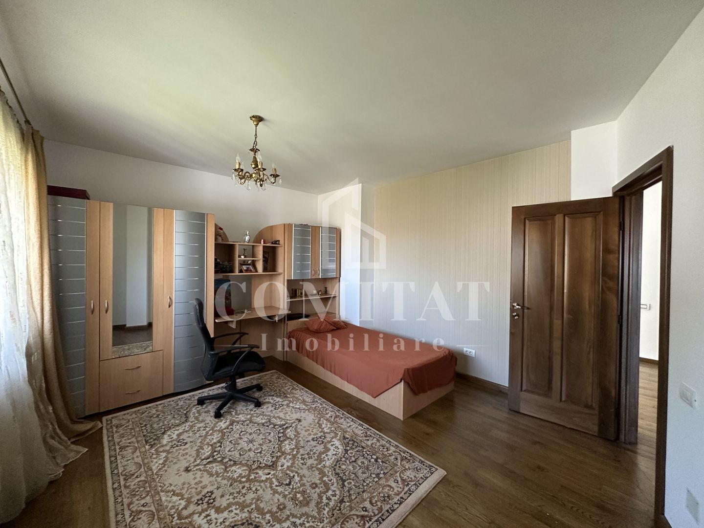 Casa Individuala cu 4 dormitoare | Drum Privat | Cartier Europa - Poză 16
