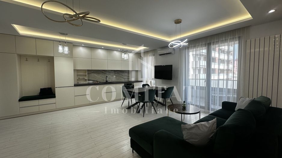 Apartament la etaj intermediar | Finisat modern | 3 camere | Park Lake - Poză 3