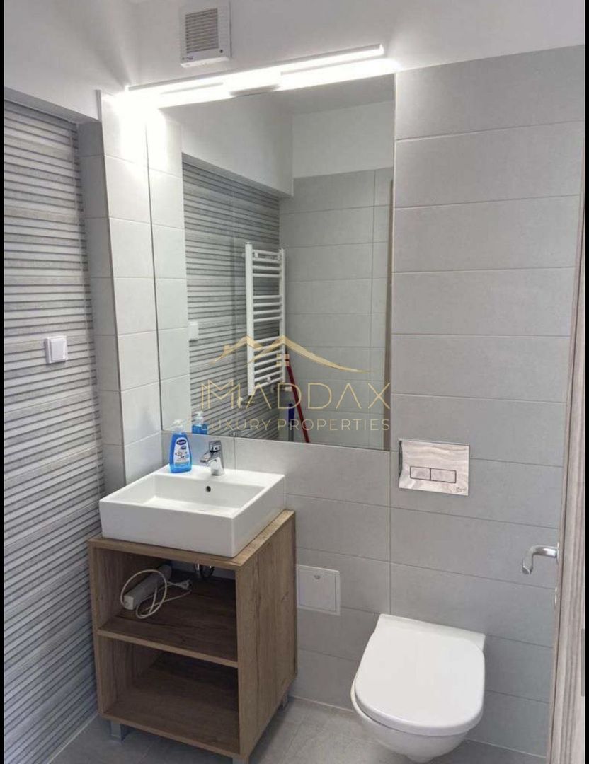 Apartament cu 2 camere de tip duplex // Zona Aviatiei - Poză 9