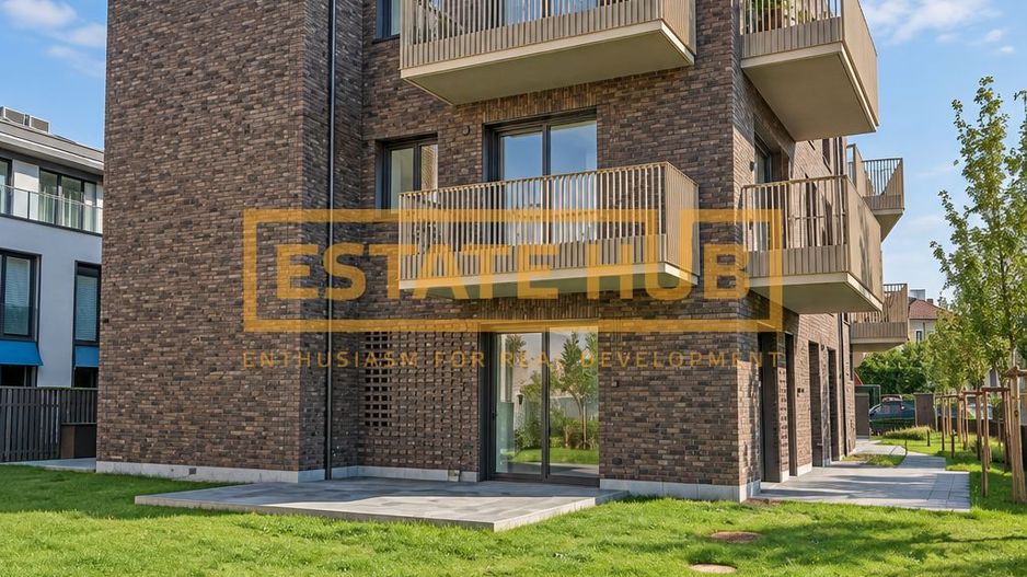 Apartament 3 camere cu terasă 41 mp și grădină 102 mp – Sindicatelor Park - Poză 21