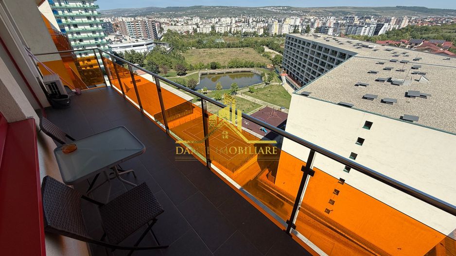 2 camere, modern, bloc nou, terasa, parcare, Viva City, Gheorgheni - Poză 8