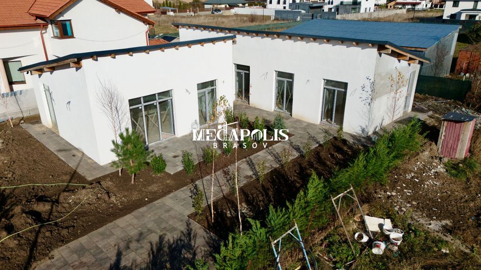 Casă 4 Camere | 120mp Utili | Loc Parcare | Predare 2025 | Cristian - Poză 9