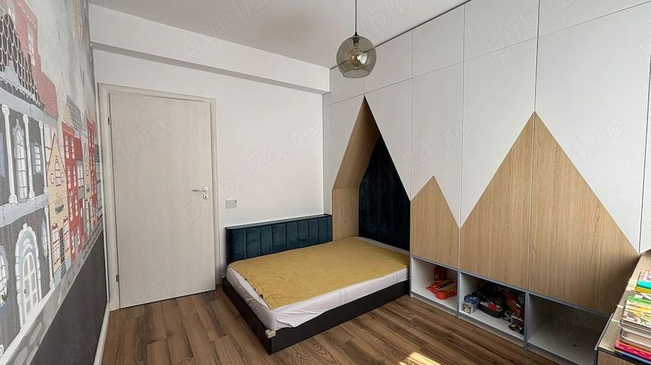 AP. 3 CAMERE - CAROL CITY PARC, CENTRALA PROPRIE, METROU 7 MIN, MODERN - Poză 4