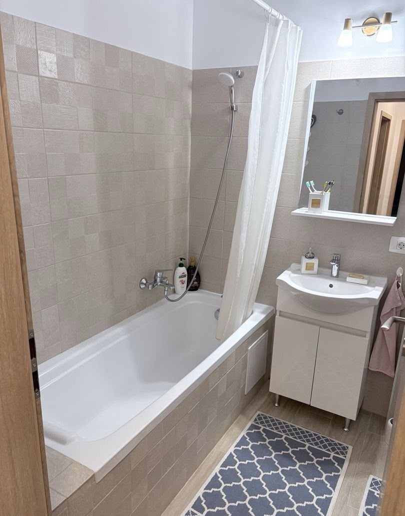 Apartament 2 camere de inchiriat | Bloc Nou | Rotar Park | metrou Preciziei - Poză 11