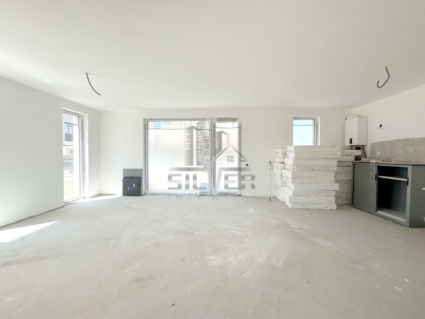 Casa cuplata in zona accesibila cu CF/TVA INCLUS. - Poză 8
