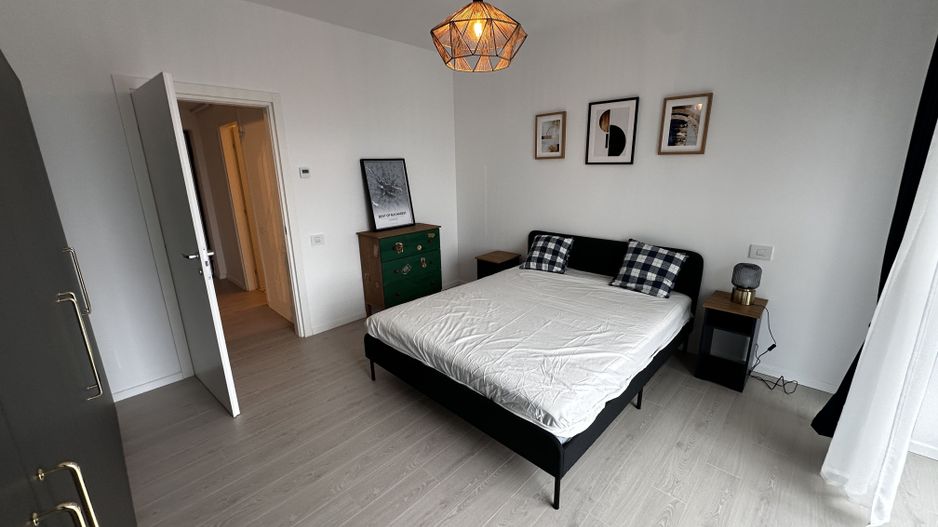 2 Camere 67m NorthSide Park Sisesti Straulesti Bucurestii Noi Panorama - Poză 2