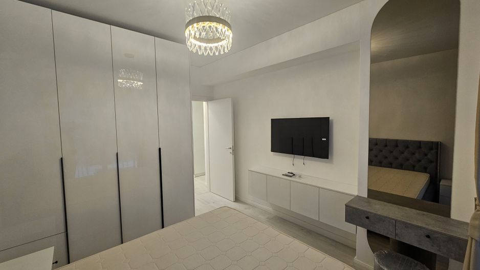 PRIMA INCHIRIERE Apart 2 cam cu terasa 12 mp si loc de pacare AMBIANCE - Poză 11