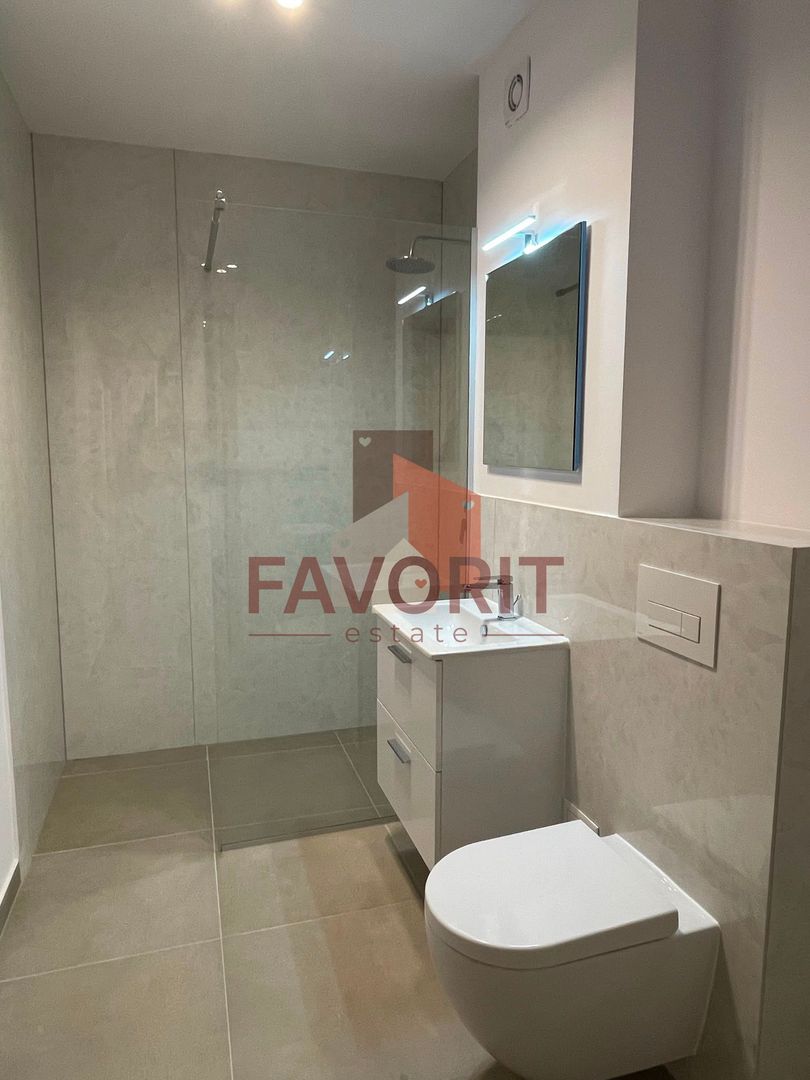 2 camere | Complex Monarch | Loc de parcare | Finisaje lux | - Poză 9