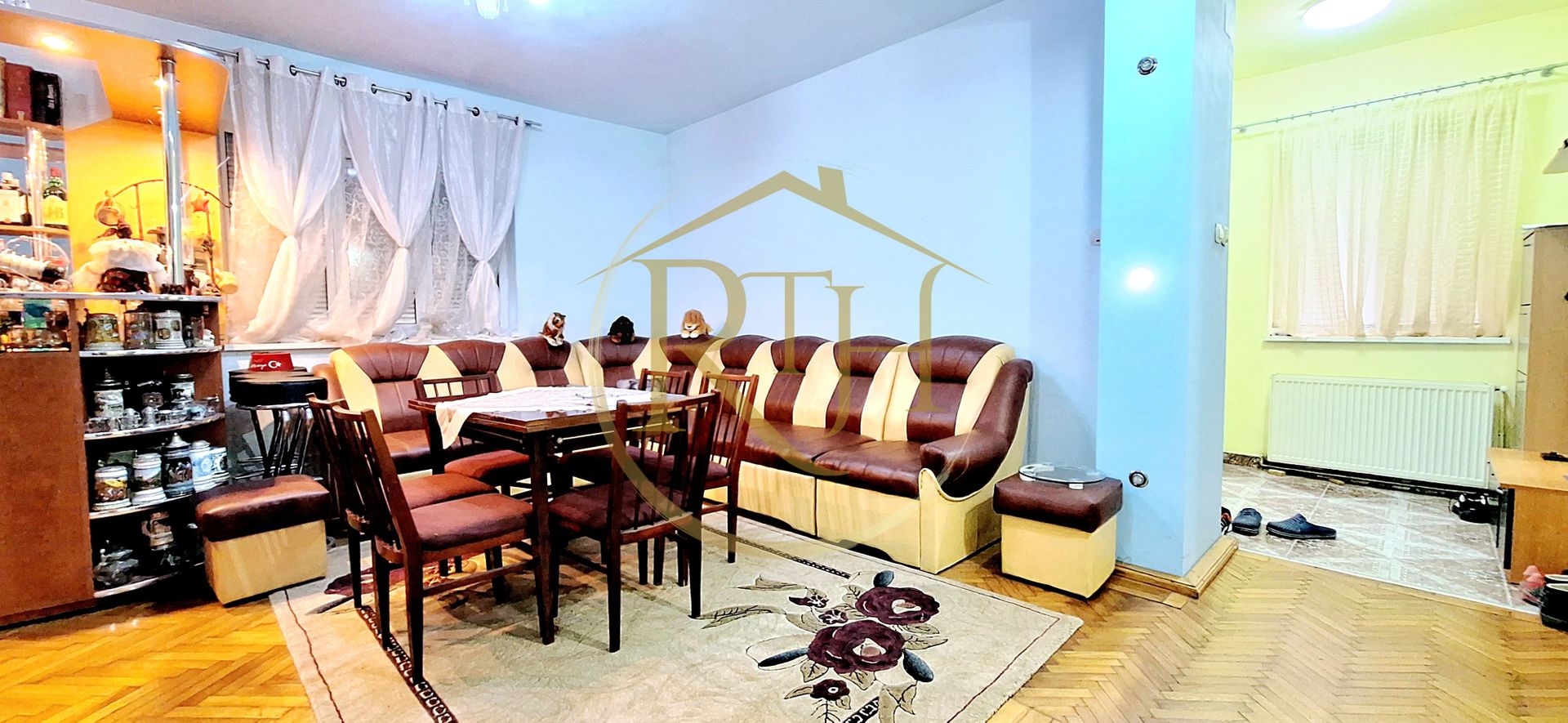 Oferim spre vanzare casa pe parter cu 4 camere , in zona Brancoveanu - Poză 11