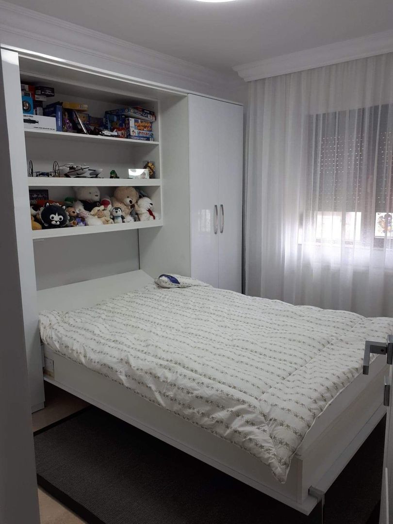 Ag EUROPA vinde apart NOU cu 3 camere in zona Carpati la etajul 4. - Poză 6