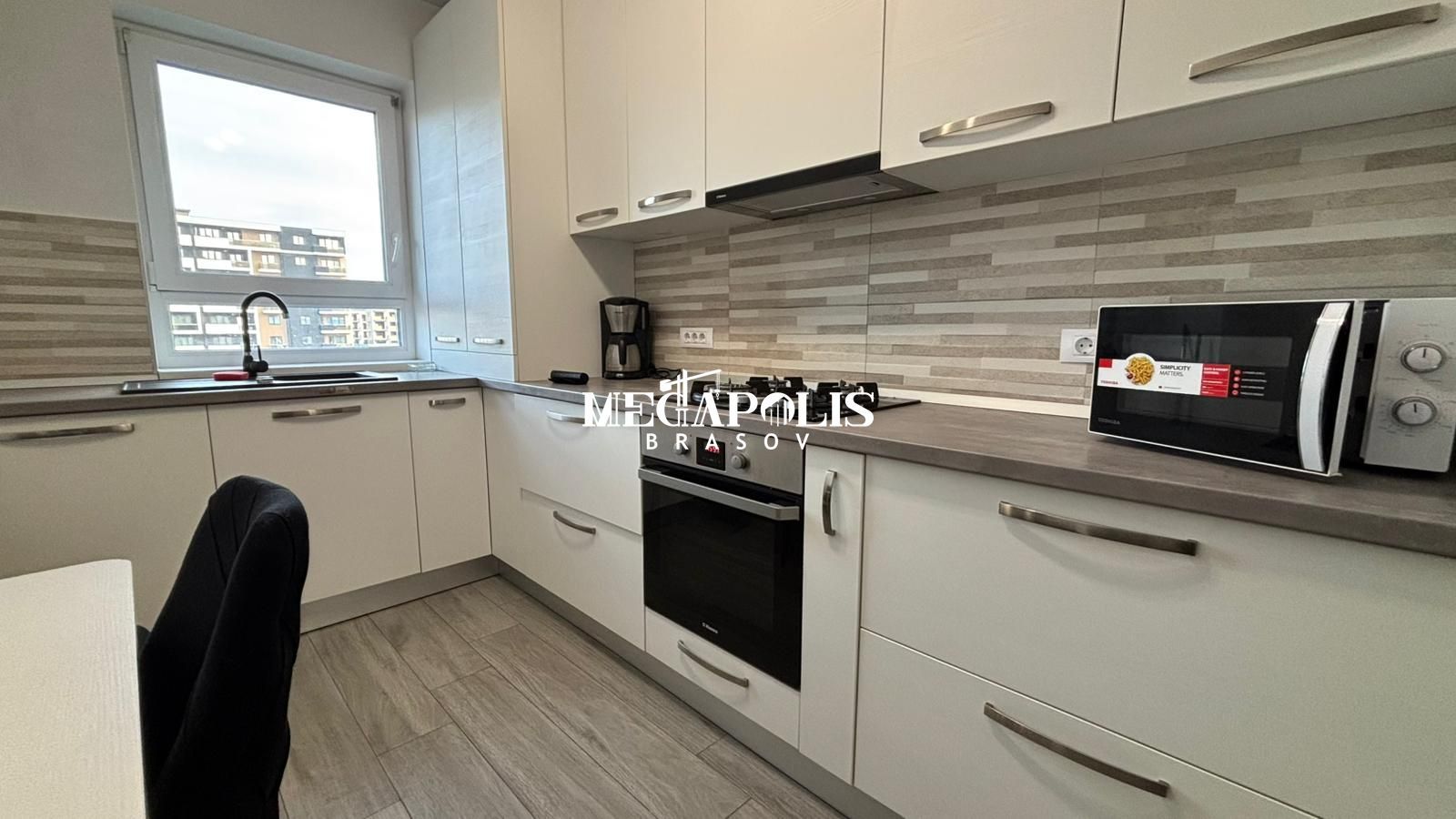 Apartament 2 camere | Decomandat | Parcare | Tractorul | Casa Nobel - Poză 9