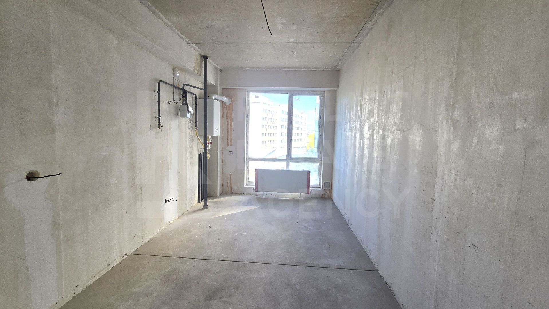 Vânzare, apartament, 2 camere, str. Calea Ieșilor, Sculeni - Poză 5