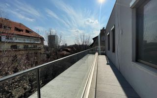 PENTHOUSE SUPERB CU 2 CAMERE DE 100 MP IN INIMA DOROBANTI CAPITALE - Poză 16