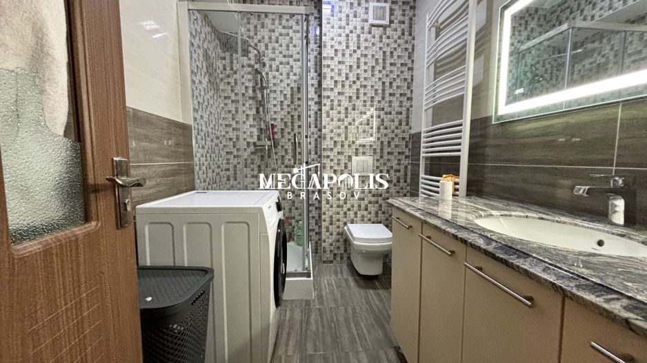 Apartament 3 Camere | 97mp | 1900 €/mp | Tractorul | Isaran Residence - Poză 24
